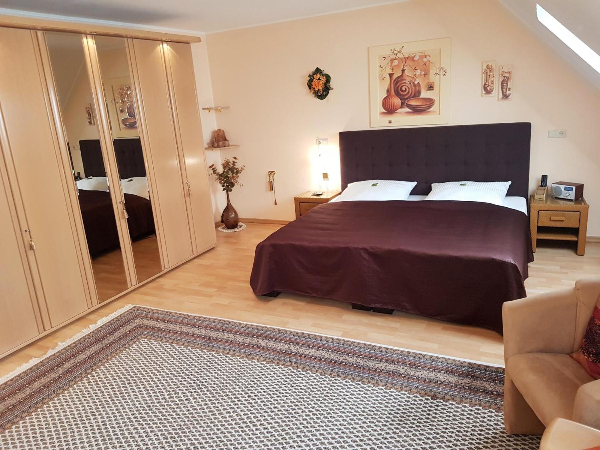 Ferienhaus Am Rheintor 안데르나흐 외부 사진