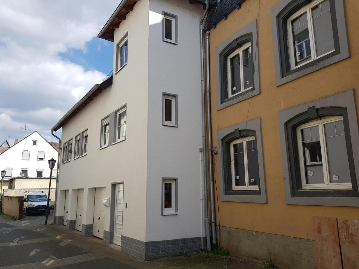 Ferienhaus Am Rheintor 안데르나흐 외부 사진